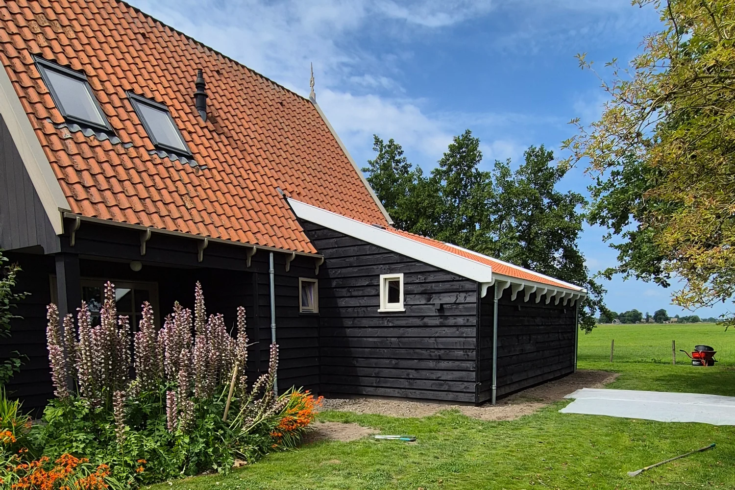 Projectrealisatie Wessel Wit