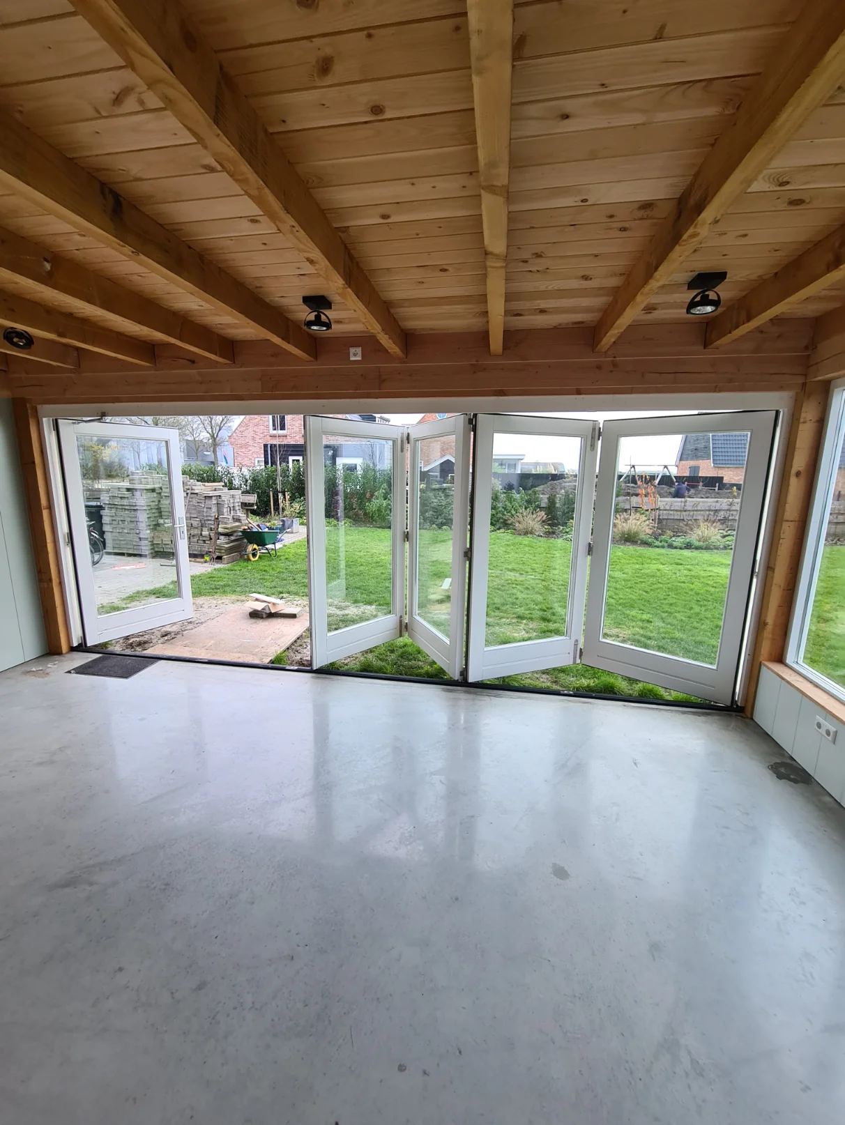 Oplevering project