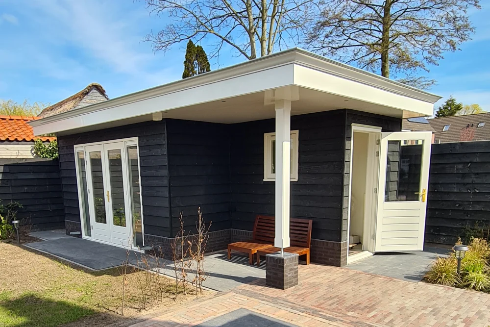 Nieuwbouw project