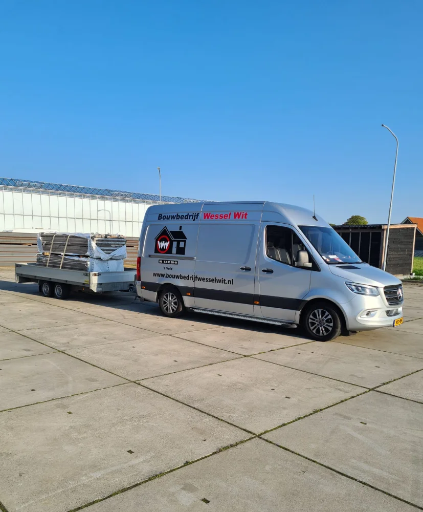 Aanbouw Nieuwe Niedorp door Bouwbedrijf Wessel Wit